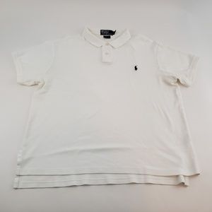 Mens Polo Ralph Lauren Short Sleeve Shirt